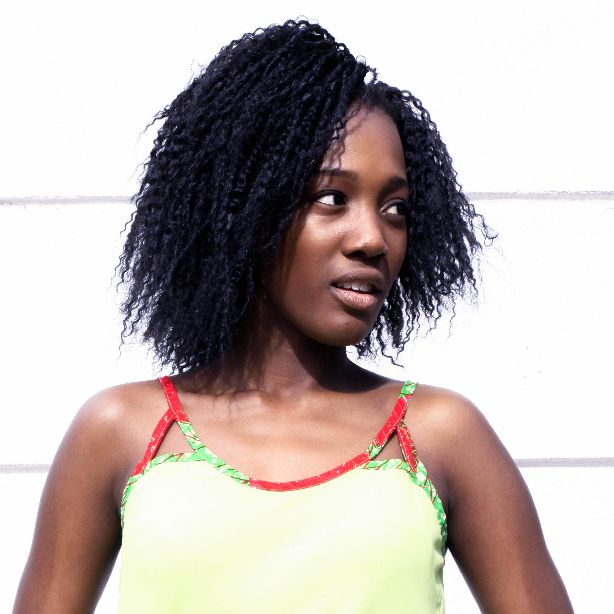 29 Natural Hair Styles Straight From London
